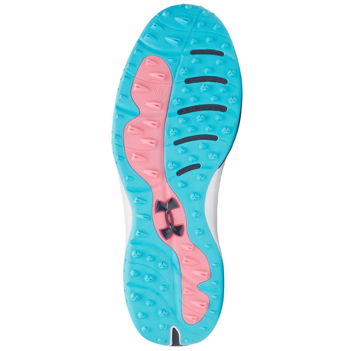 Under Armour 2026 Drive Pro Clone Spikeless Golf Shoes