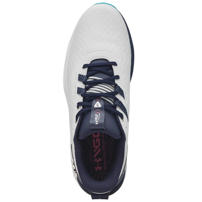 Under Armour 2026 Drive Pro Clone Spikeless Golf Shoes