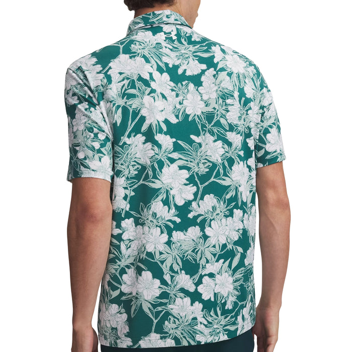 Under Armour 2026 Matchplay Printed Polo Shirt