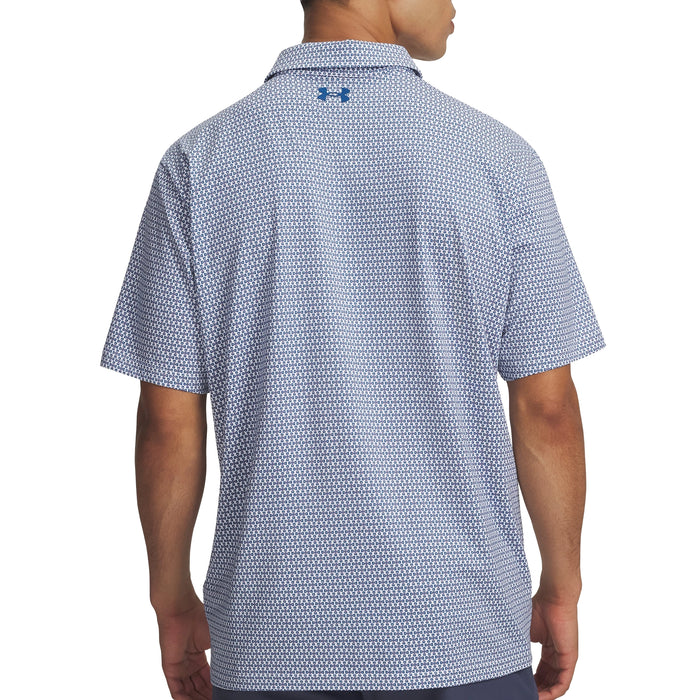 Under Armour 2026 Matchplay Printed Polo Shirt