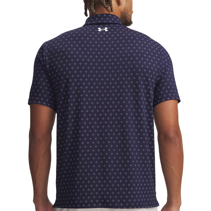 Under Armour 2026 Playoff 3.0 Printed Polo Shirt