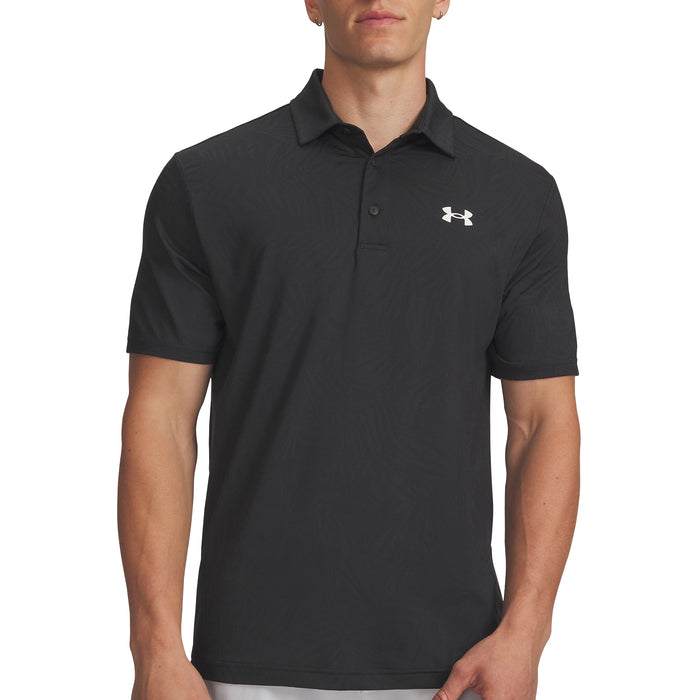 Under Armour 2026 Playoff Jacquard Polo Shirt