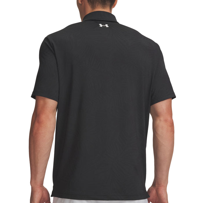 Under Armour 2026 Playoff Jacquard Polo Shirt