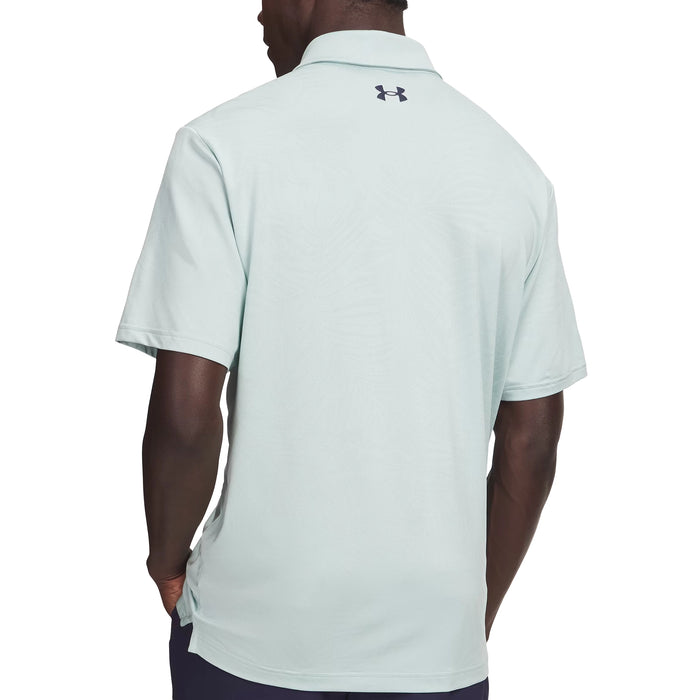Under Armour 2026 Playoff Jacquard Polo Shirt