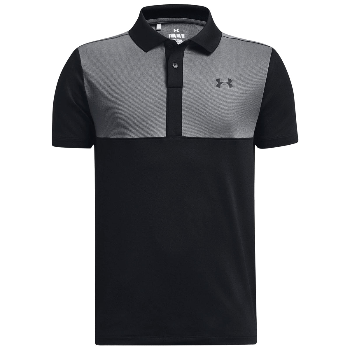 Boys under armor sales polo