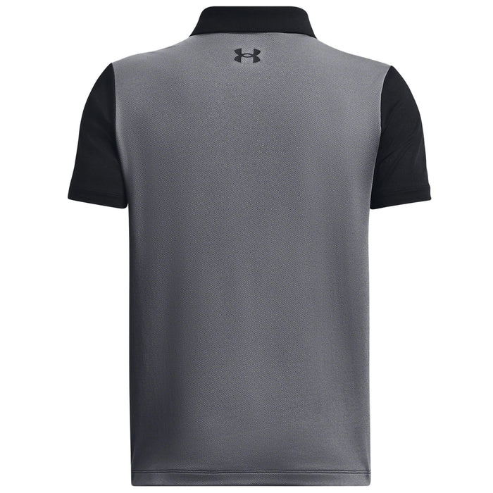 Under armour 2025 boys collared shirts