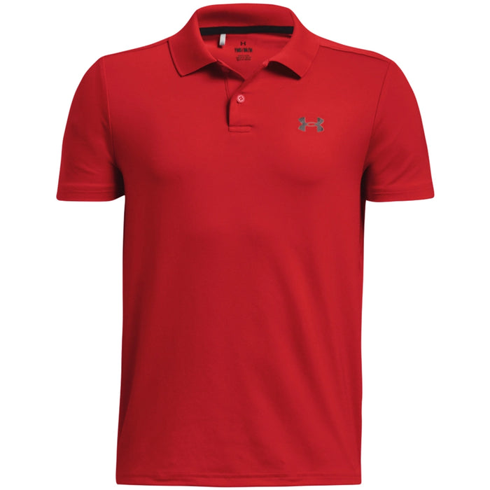 Youth under armour golf top shirts