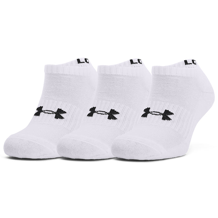 Under Armour Essential Low Cut Socks (3-Pack)