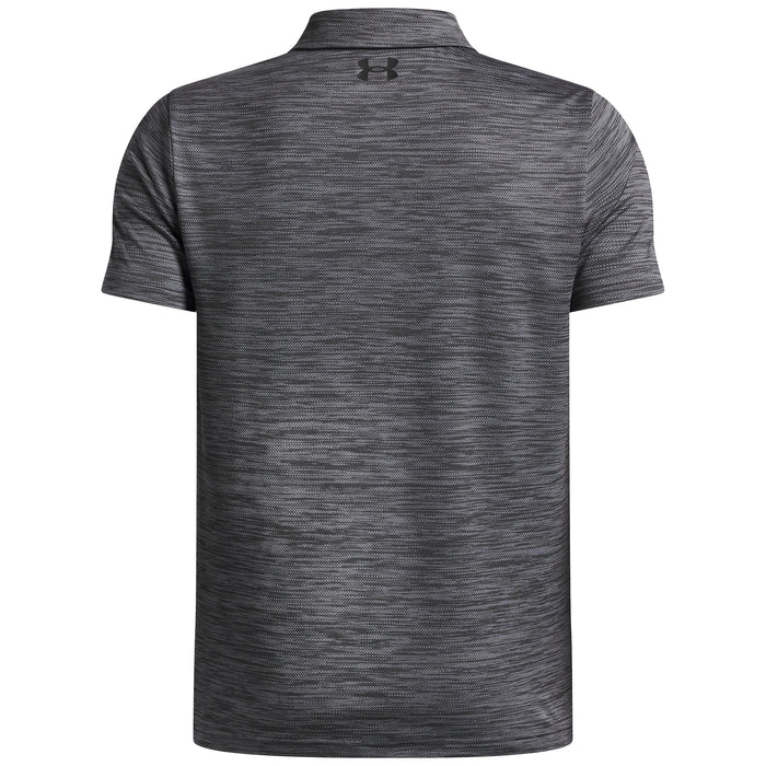 Under Armour Junior Boys 2026 Matchplay Polo Shirt - Castlerock