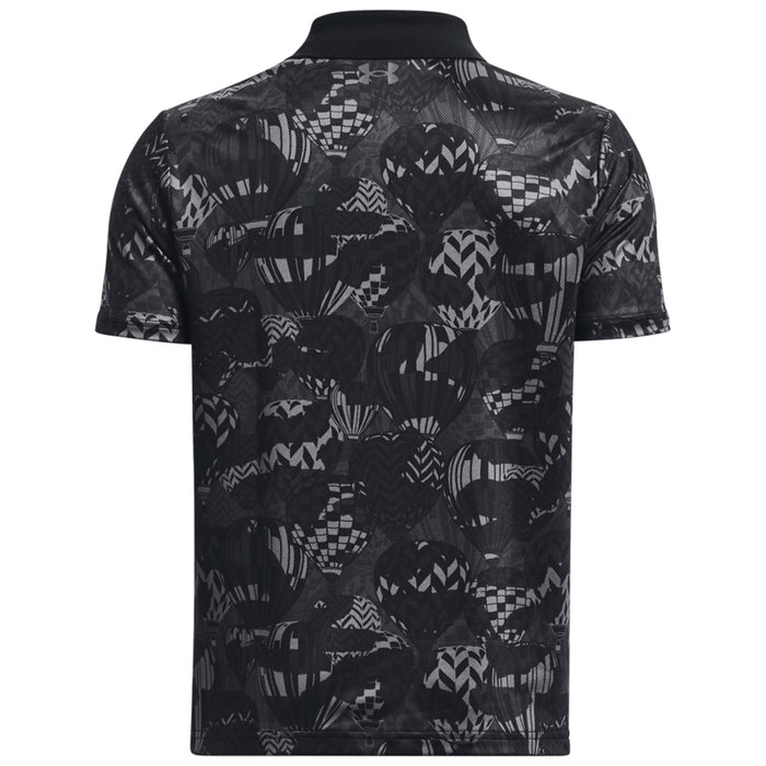 Boys under armour performance polo online