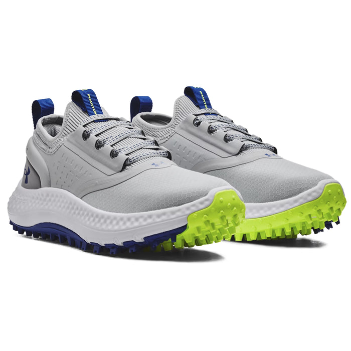 Under armour youth golf shoes sales
