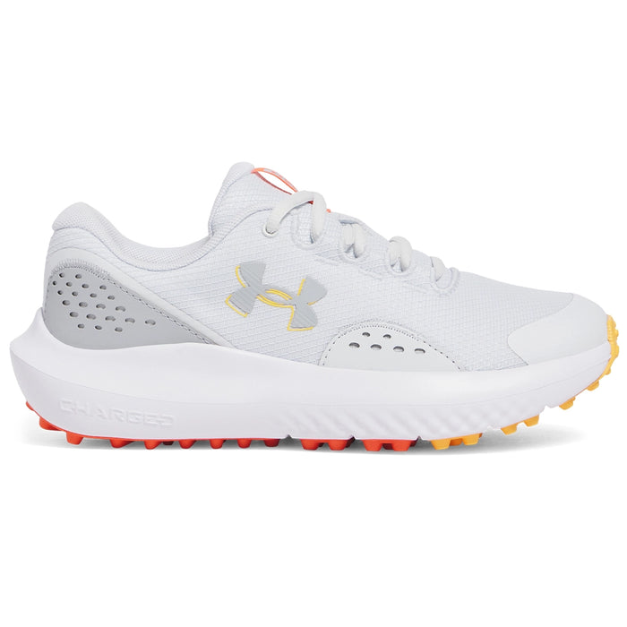 Under Armour Junior Surge SL Golf Shoes — The House of Golf