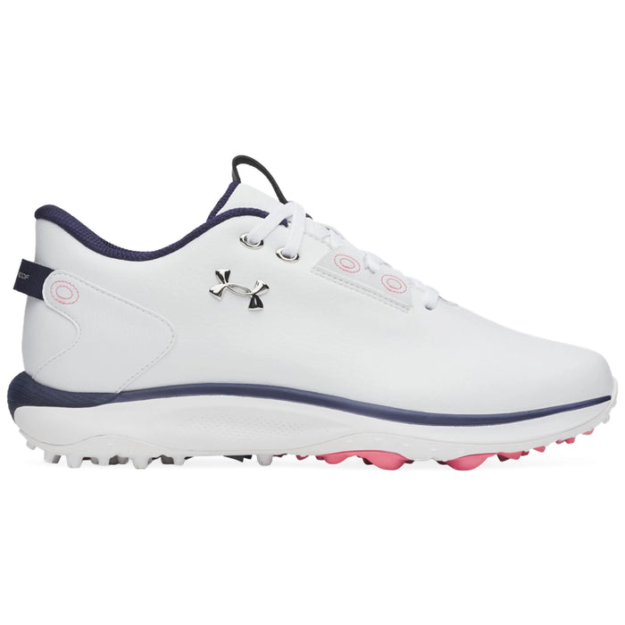 Under Armour Ladies 2026 Drive Fade 2 Spikeless Golf Shoes