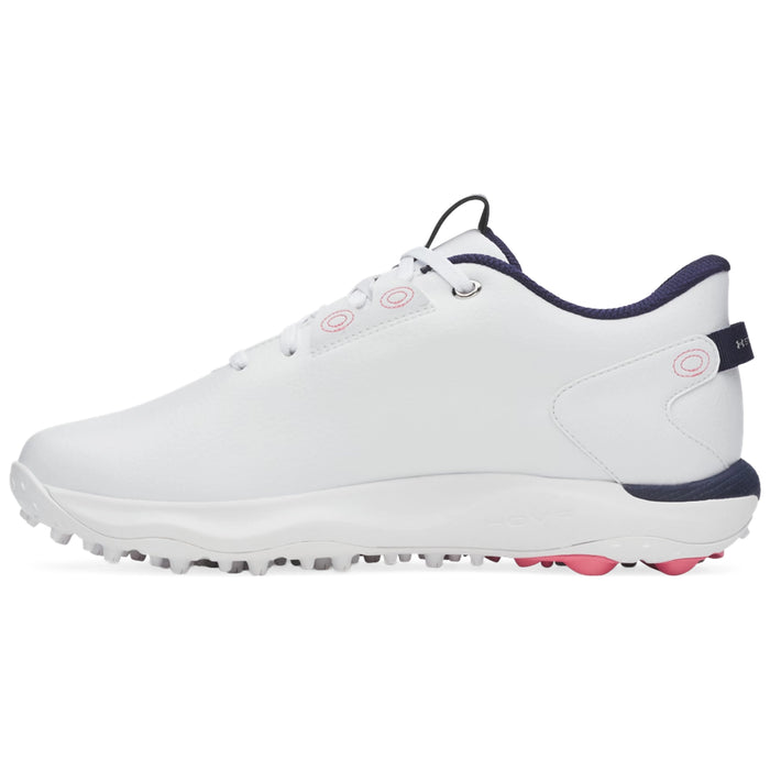 Under Armour Ladies 2026 Drive Fade 2 Spikeless Golf Shoes