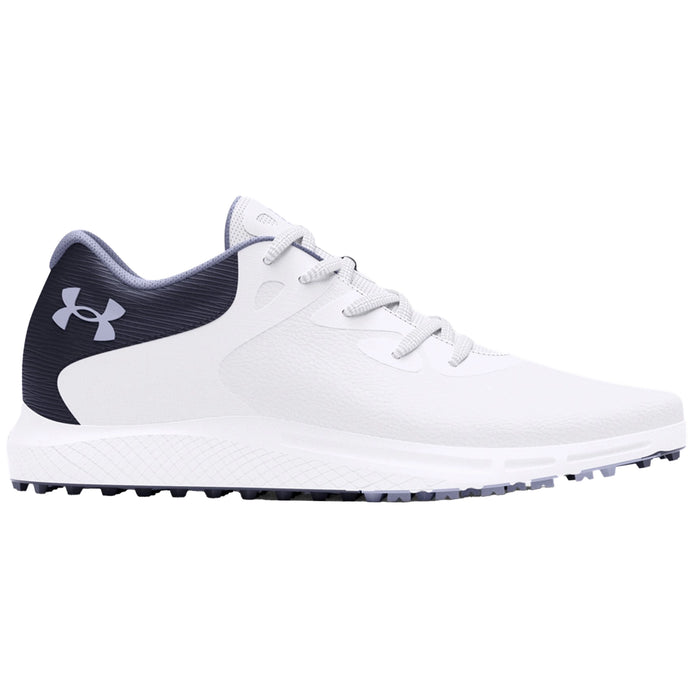 Under Armour Ladies Charged Breathe 2 SL Golf Shoes