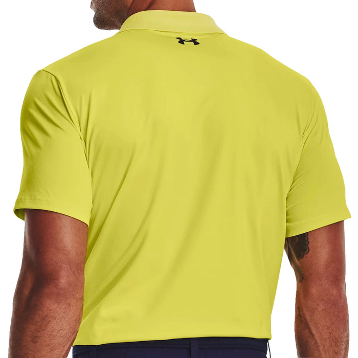 Under Armour Performance 3.0 Polo Shirt The House of Golf
