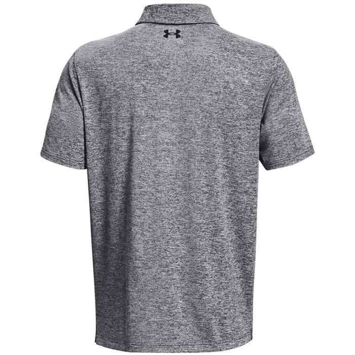 Under Armour Playoff 3.0 Heathered Polo Shirt