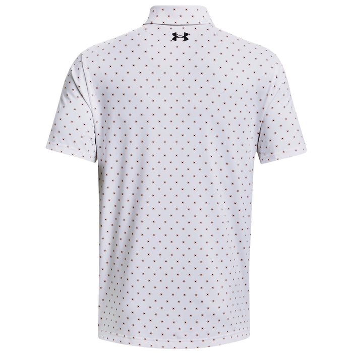 Under Armour Playoff 3.0 Printed Polo Shirt
