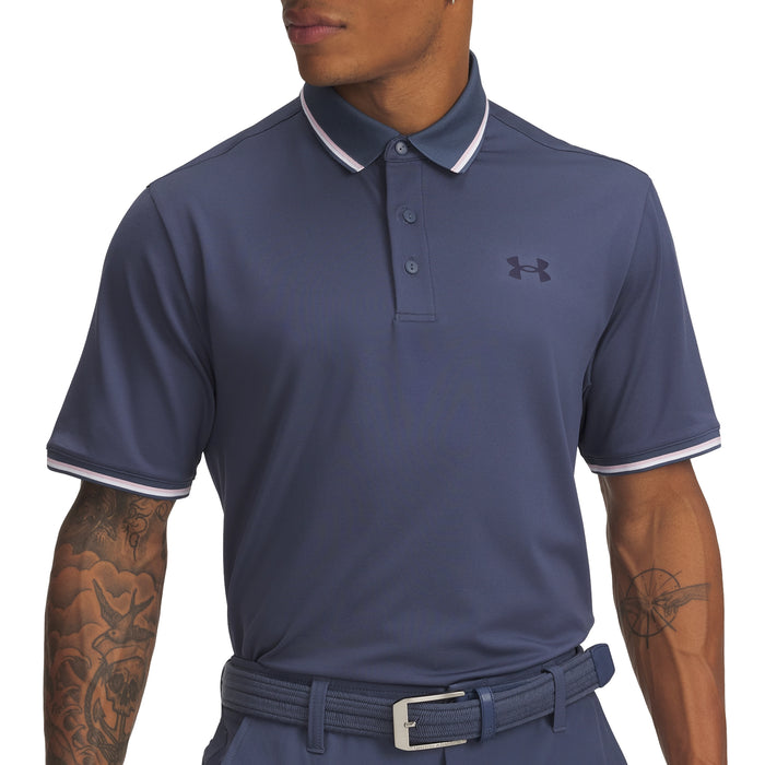 Under Armour Playoff 3.0 Rib Polo Shirt