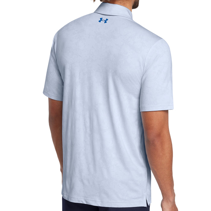 Under Armour Playoff 3.0 Line Jaquard Polo Shirt