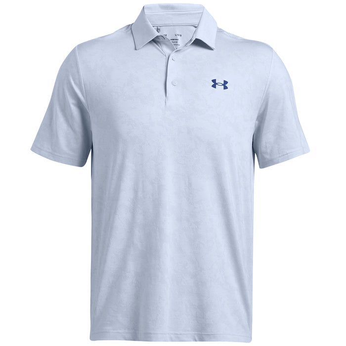 Under Armour Playoff 3.0 Line Jaquard Polo Shirt