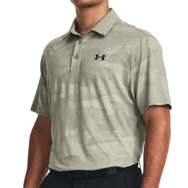 under armour camo polo shirt