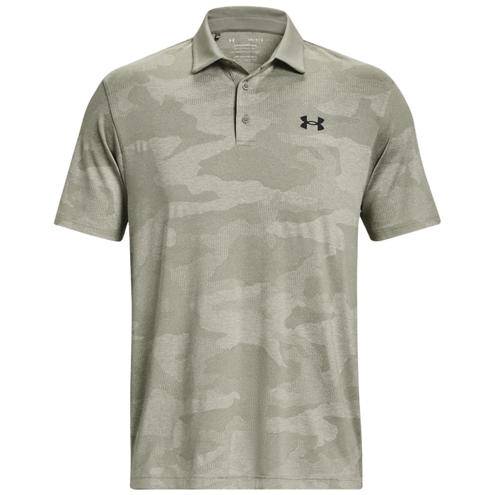 Under armour camo sales polo