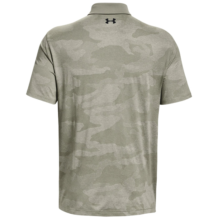 Under armor best sale camo polo