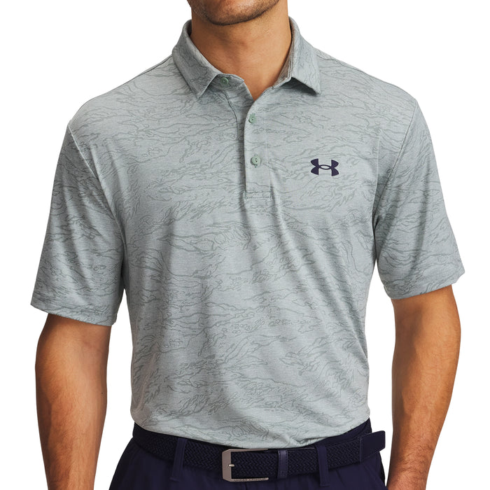 Under Armour Playoff Jacquard Polo Shirt