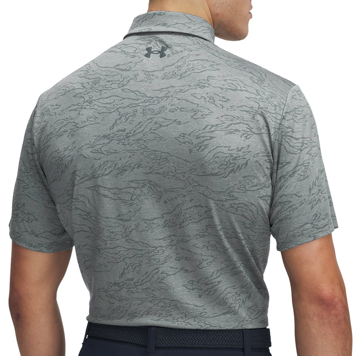 Under Armour Playoff Jacquard Polo Shirt
