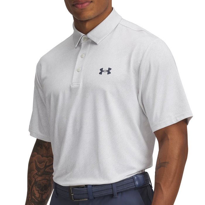 Under Armour Playoff Jacquard Polo Shirt