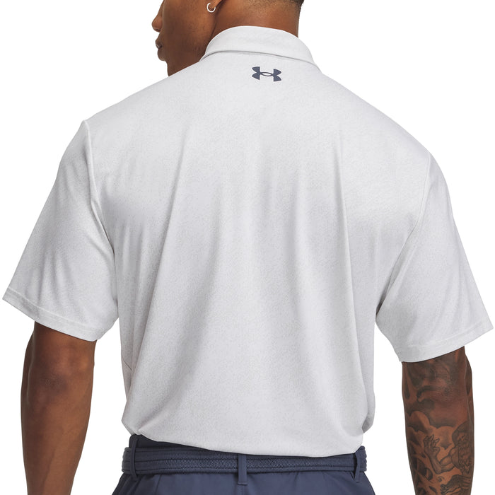 Under Armour Playoff Jacquard Polo Shirt