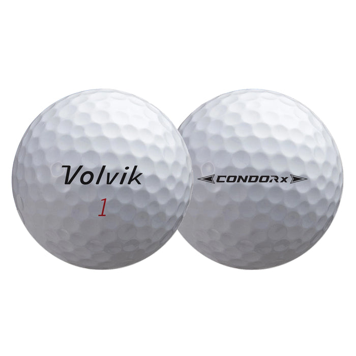 Volvik Condor X Golf Balls