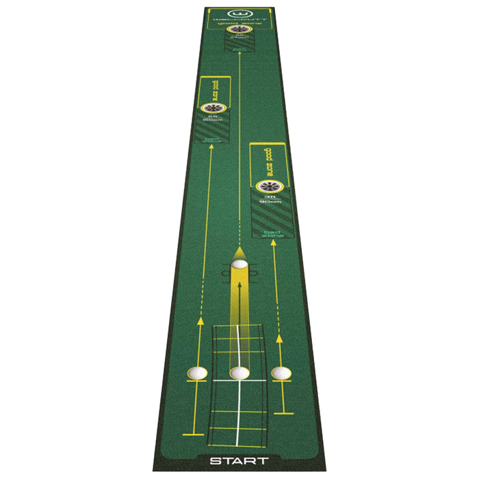 Wellputt 10ft Start Putting Mat
