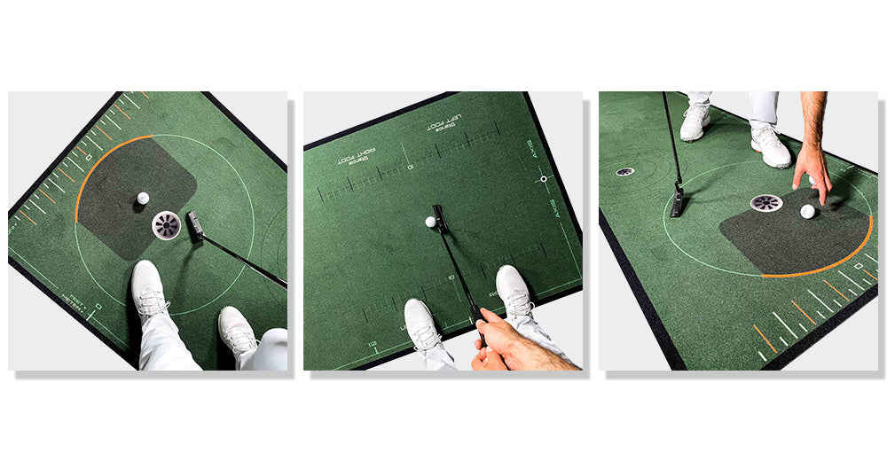 Wellputt Ultimate Fitting Mat - 16.4ft