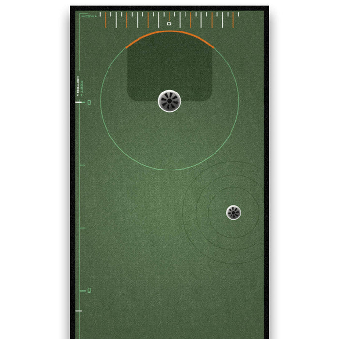 Wellputt Ultimate Fitting Mat - 16.4ft