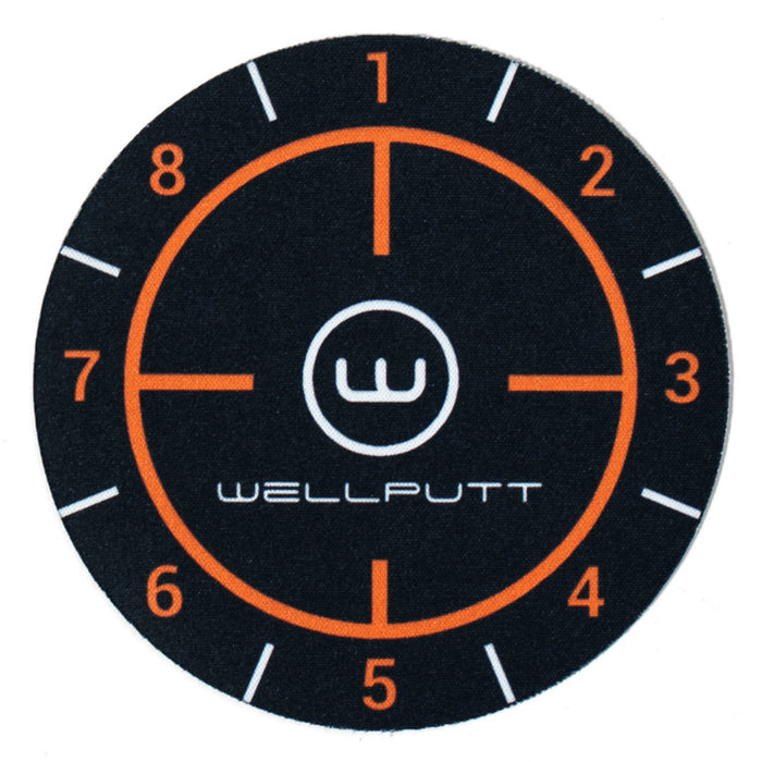 Wellputt Ghost Hole Putting Cup (5-Pack)