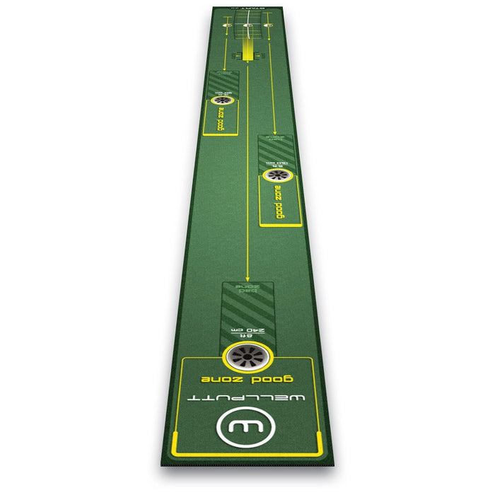 Wellputt Start 2.0 Putting Mat