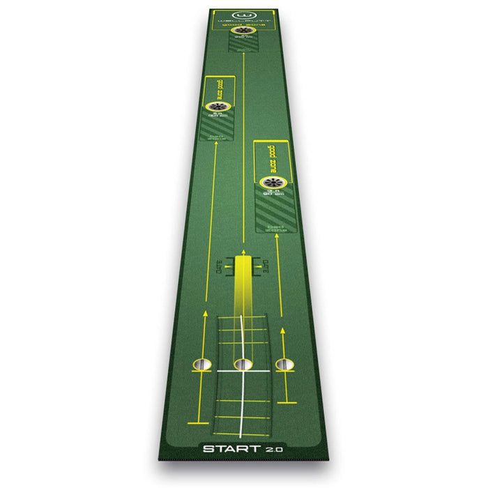 Wellputt Start 2.0 Putting Mat