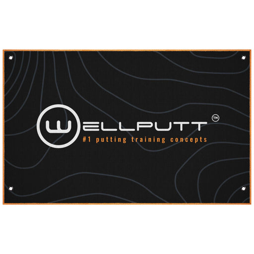 Wellput Welltowel With a stance grid design and waffle pattern