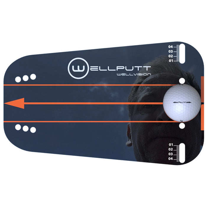 Wellputt Wellvision Putting Mirror