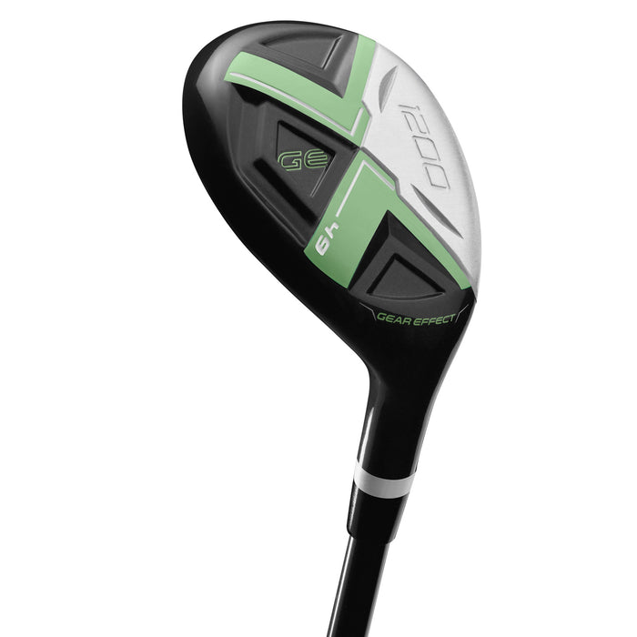 Wilson 1200 best sale gear effect