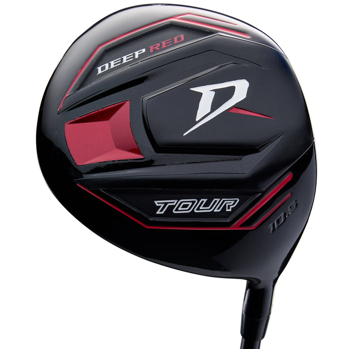 Wilson 2025 Deep Red Tour Teen Package Set RH