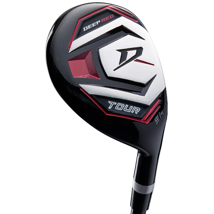 Wilson 2025 Deep Red Tour Teen Package Set RH