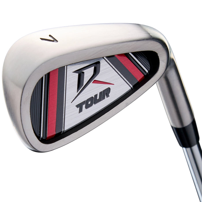 Wilson 2025 Deep Red Tour Teen Package Set RH