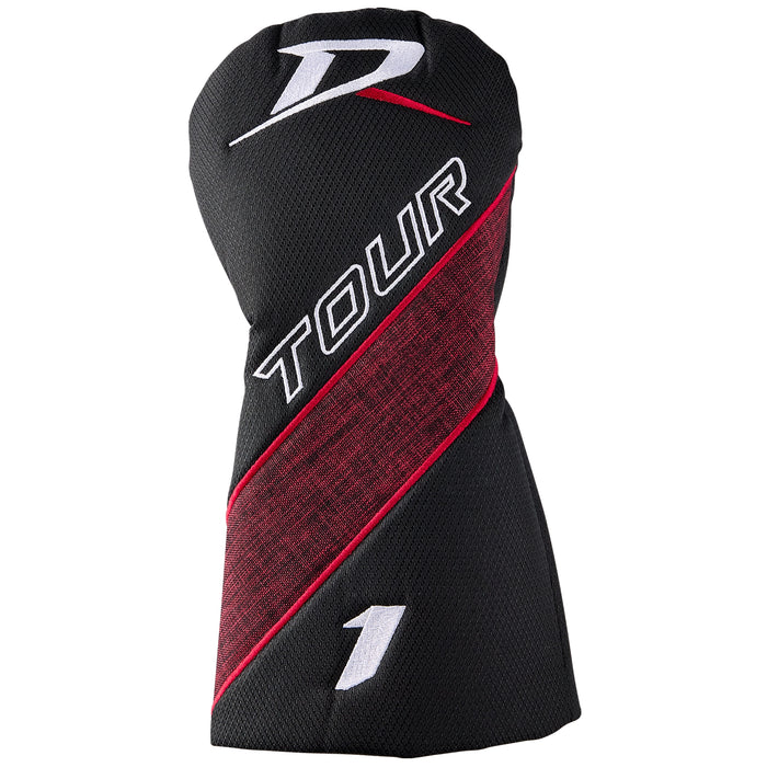 Wilson 2025 Deep Red Tour Teen Package Set RH