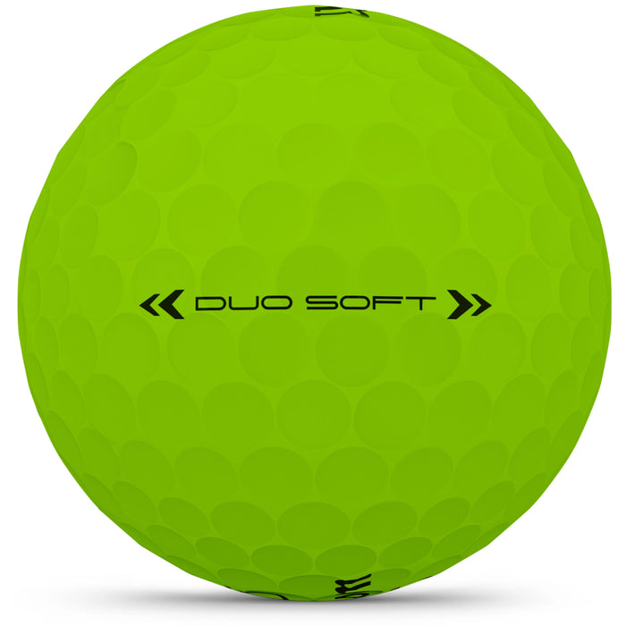 Wilson 2025 Duo Soft Golf Balls