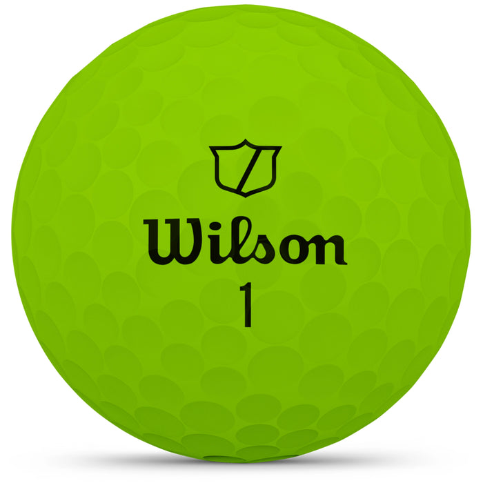 Wilson 2025 Duo Soft Golf Balls