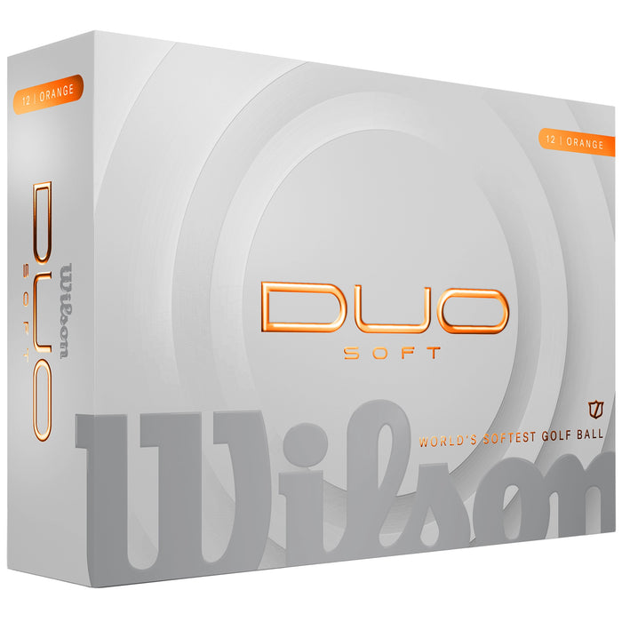 Wilson 2025 Duo Soft Golf Balls