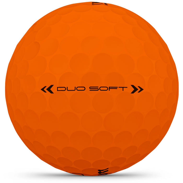 Wilson 2025 Duo Soft Golf Balls